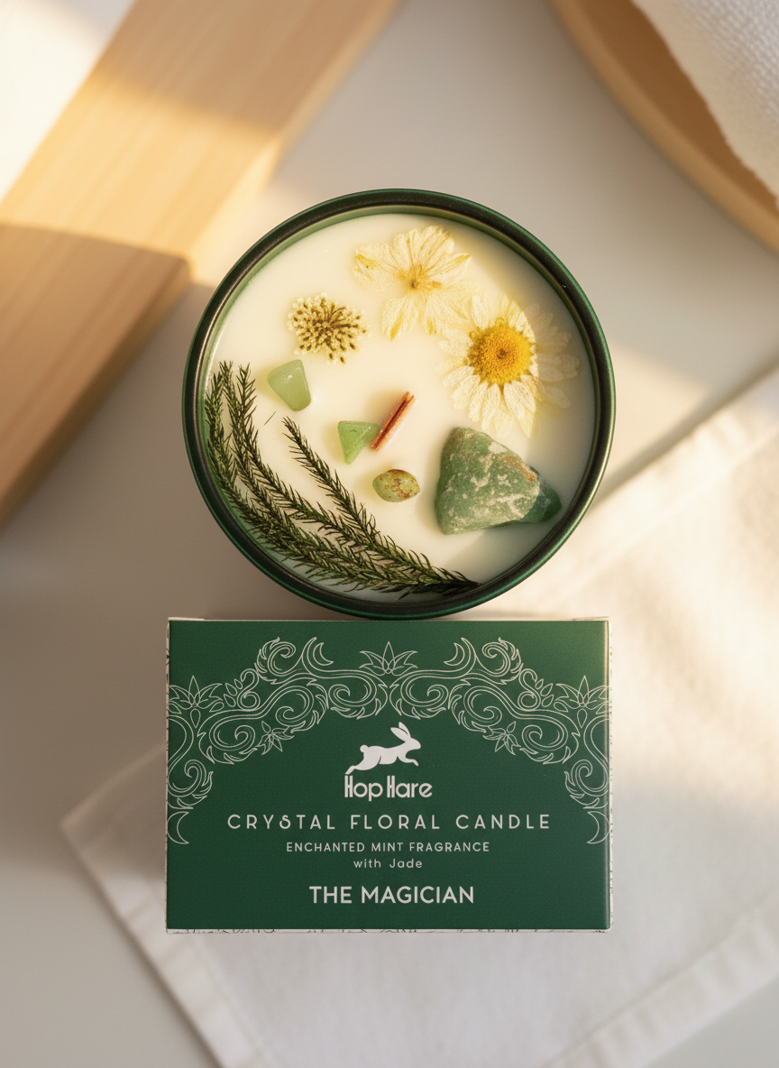 The Magician – Renselse & Fornyelse