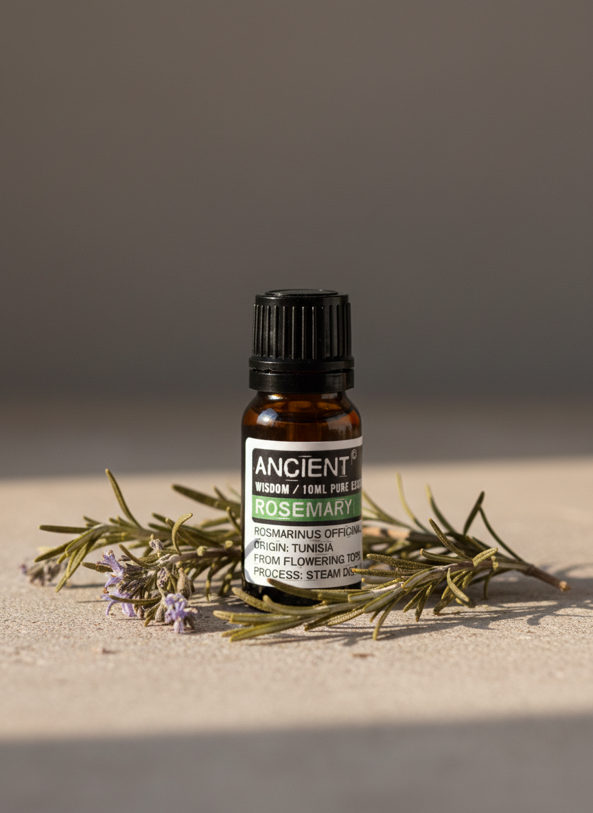 Rosmarin Æterisk Olie 10 ml