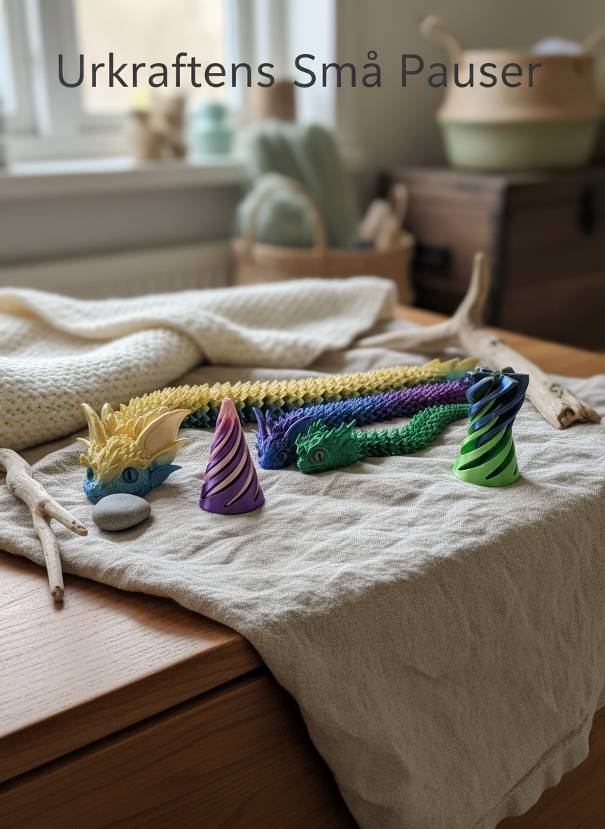Urkraftens Små Pauser