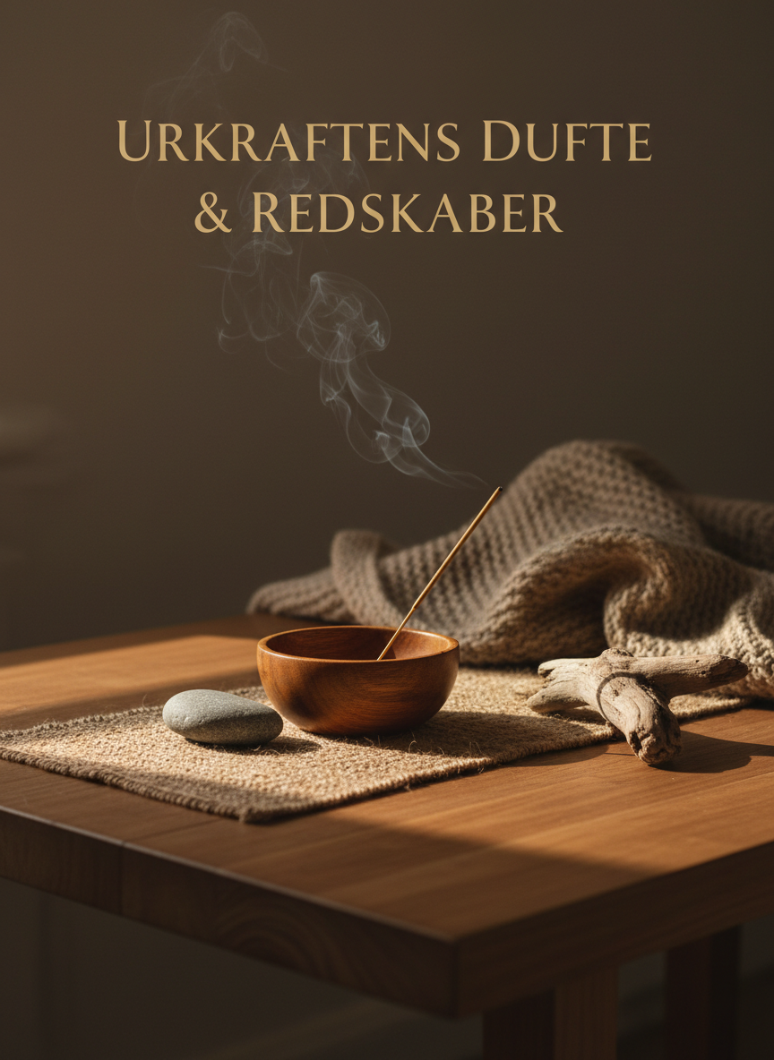 Urkraftens Dufte & Redskaber
