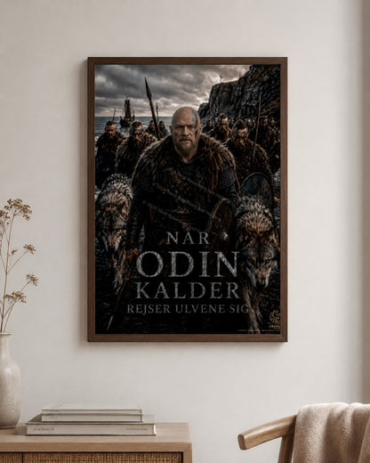 Når Odin kalder rejser ulvene sig