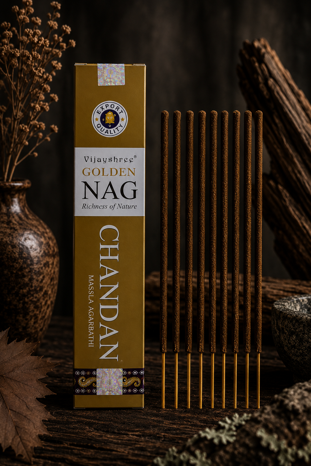 Golden Nag Chandan
