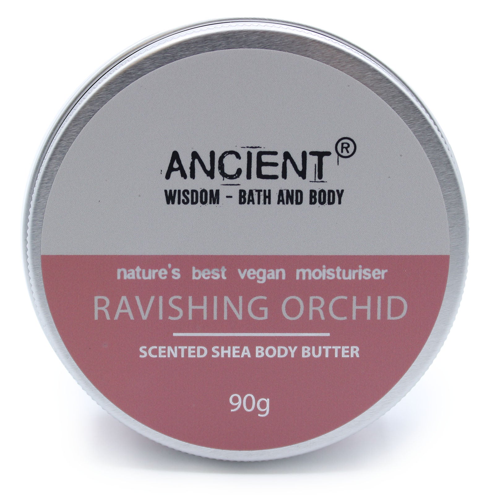 Scented Shea Body Butter – Ravishing Orchid
