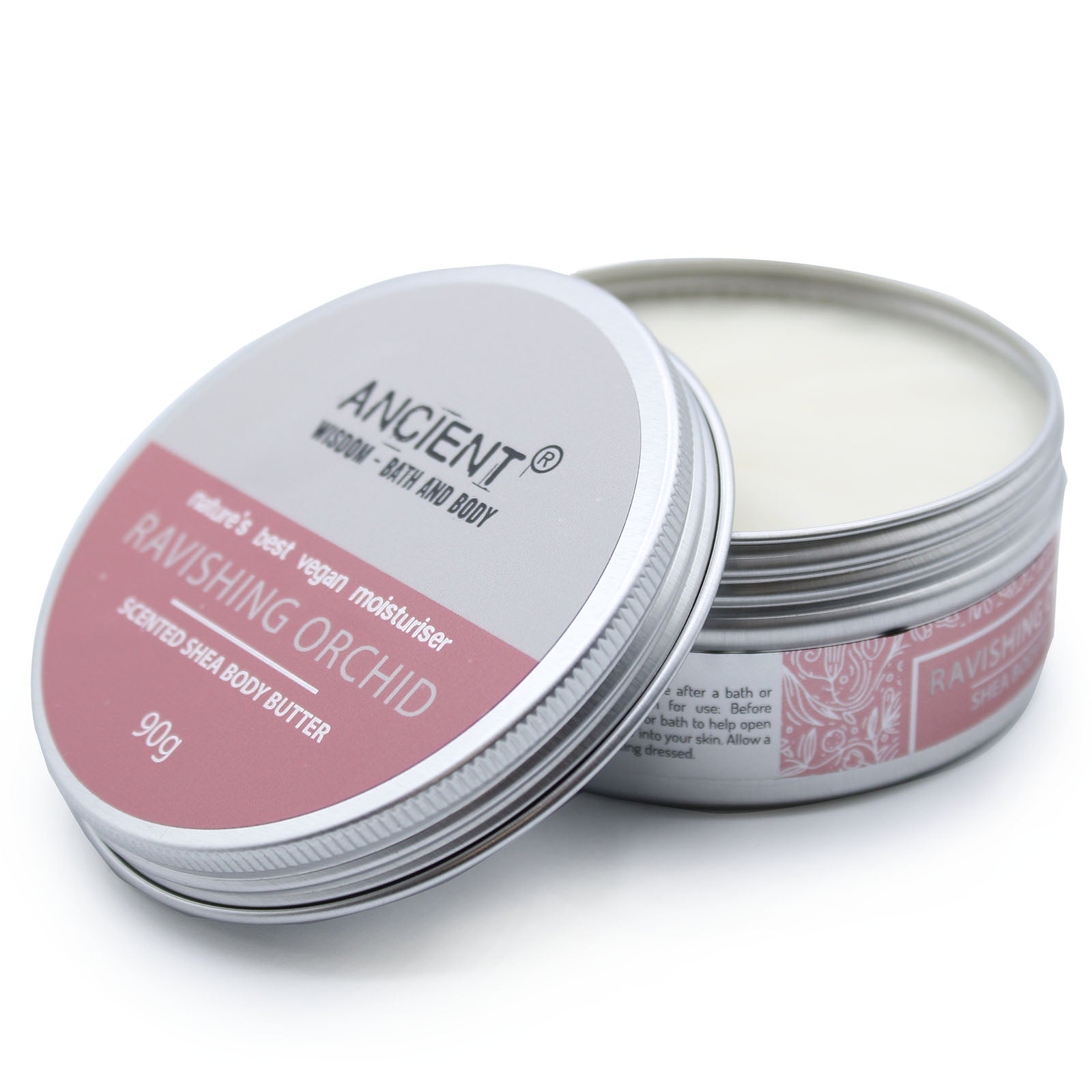 Scented Shea Body Butter – Ravishing Orchid