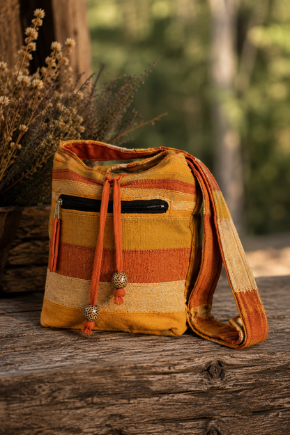 Nepal Sling Bag · Solgry