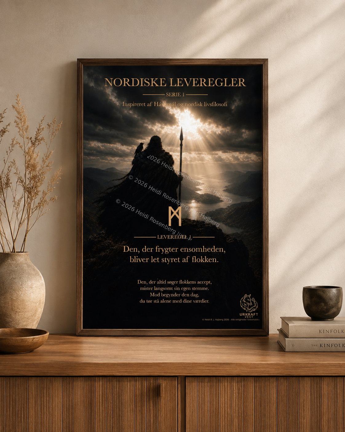 Nordiske Leveregler – Leveregel 1