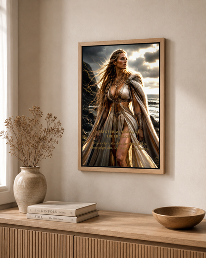 Freja – Ære er valget