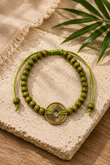 Good Luck Feng Shui armbånd