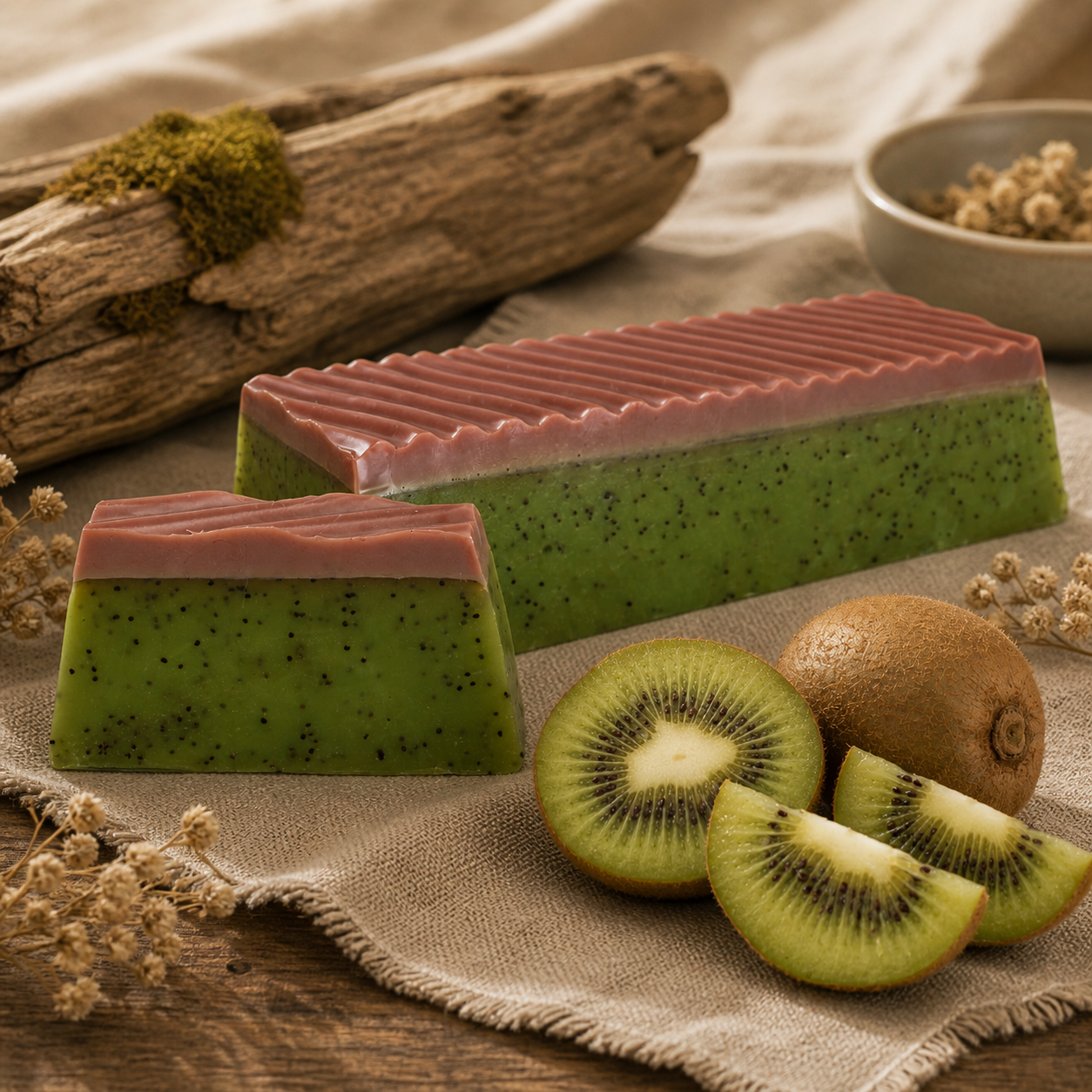 TROPISK SÆBE – KIWI