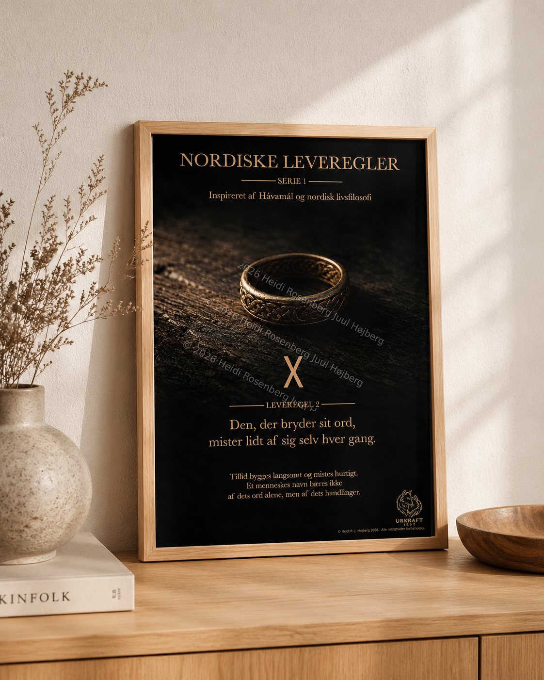 Nordiske Leveregler – Leveregel 2