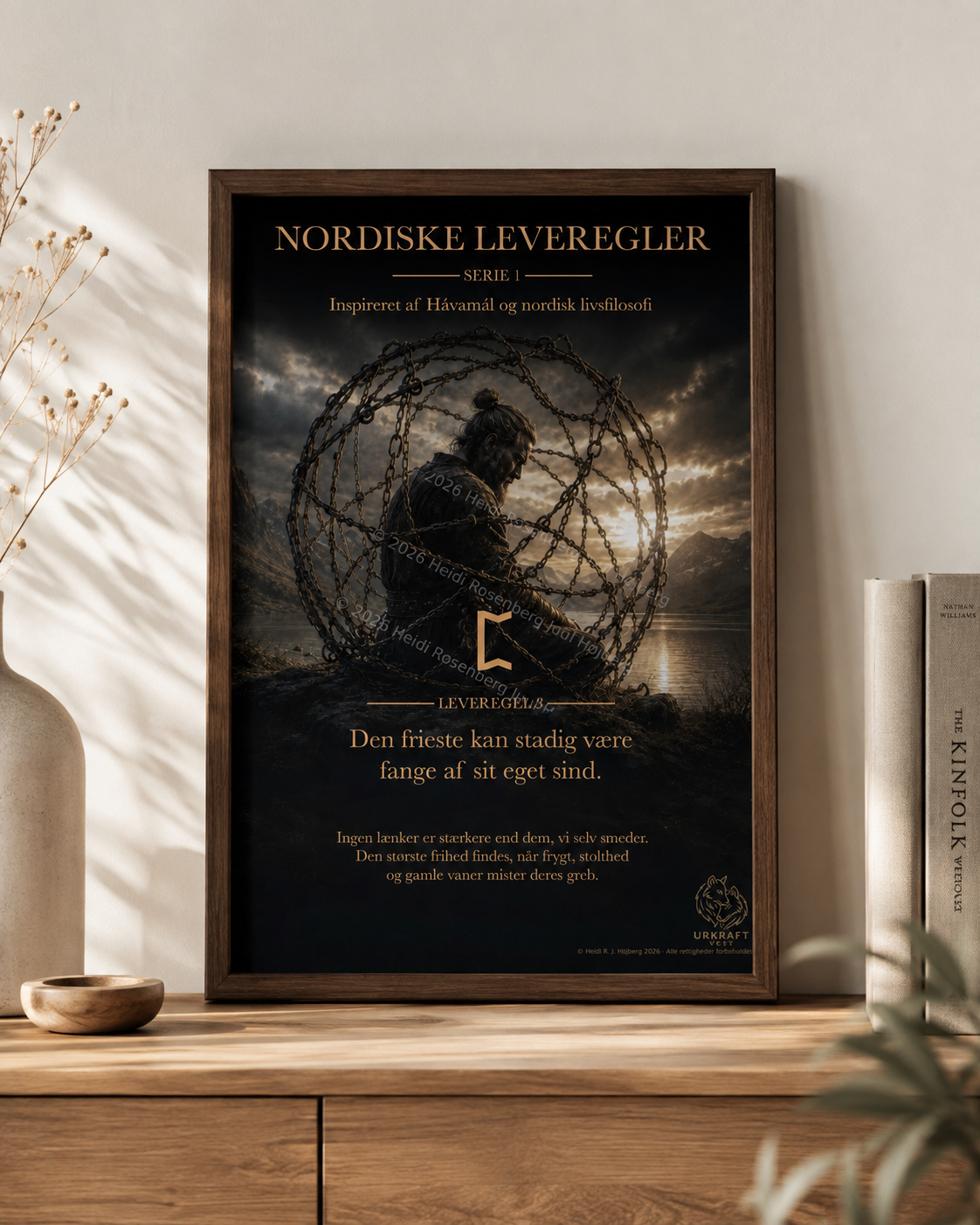 Nordiske Leveregler – Leveregel 3