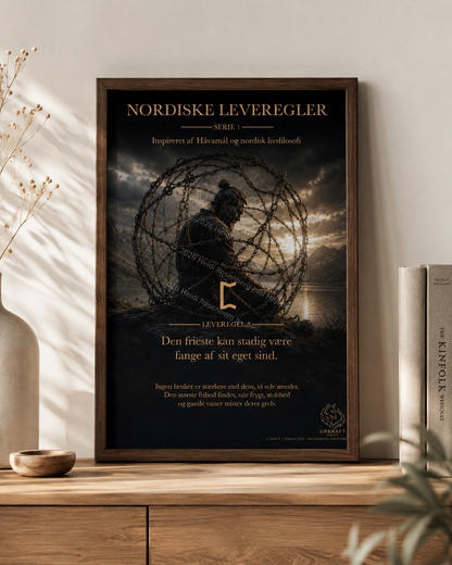 Nordiske Leveregler – Leveregel 3