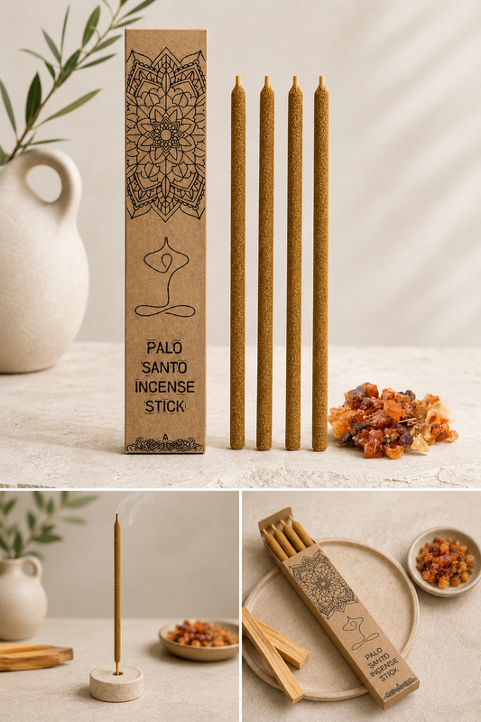 Palo Santo røgelsespinde