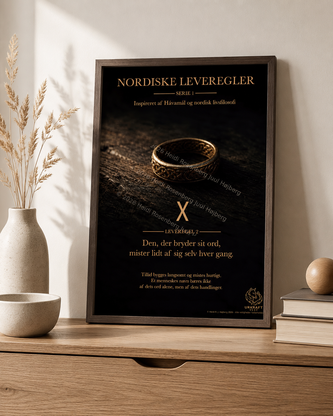Nordiske Leveregler – Leveregel 2