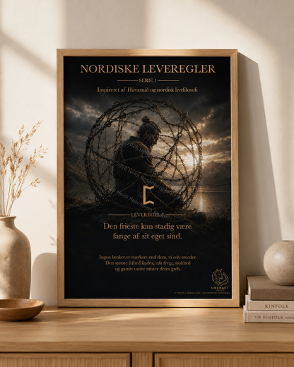 Nordiske Leveregler – Leveregel 3