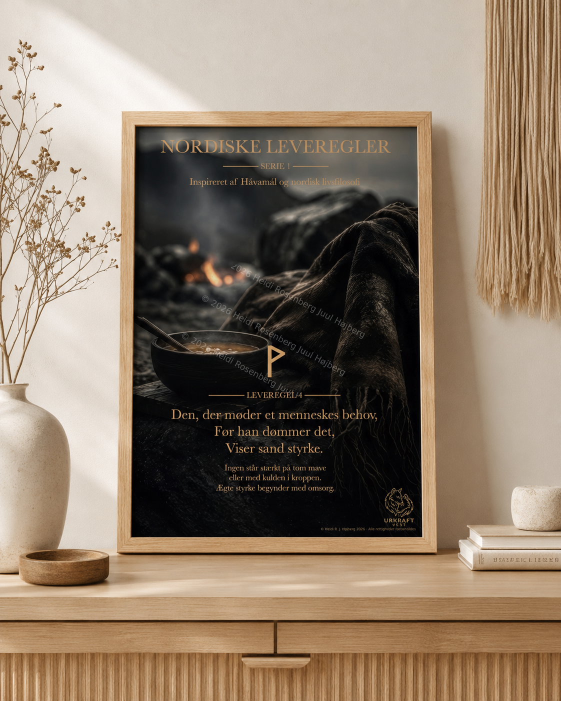Nordiske Leveregler – Leveregel 4