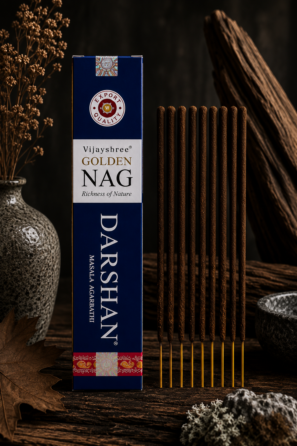 Golden Nag Darshan