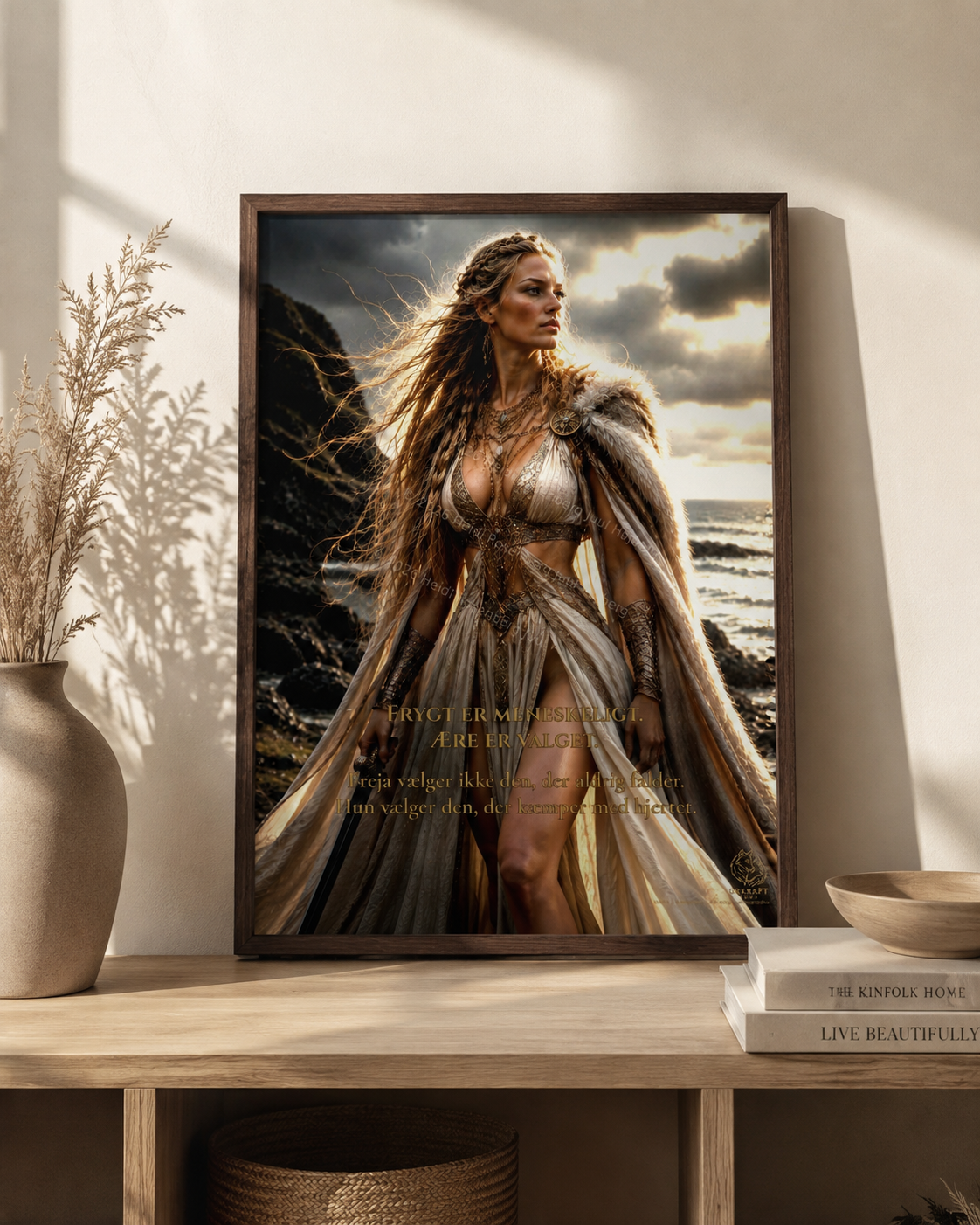 Freja – Ære er valget