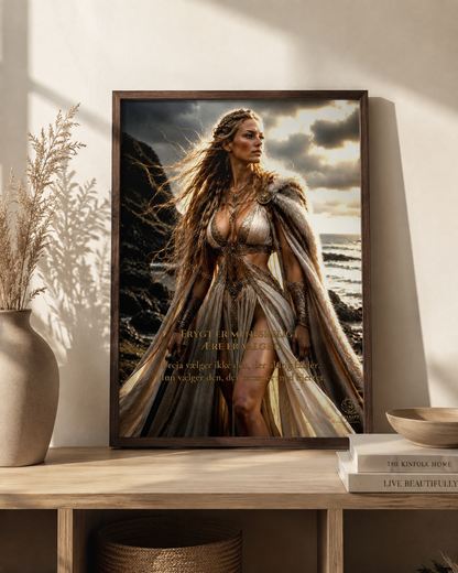 Freja – Ære er valget