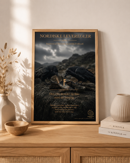 Nordiske Leveregler – Leveregel 5