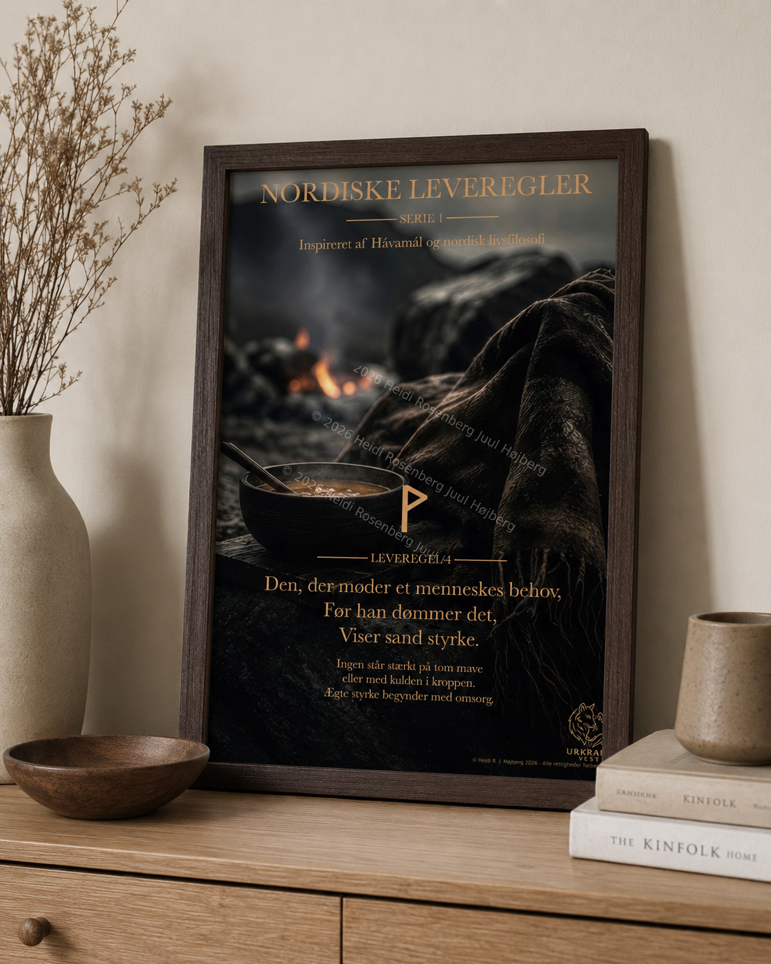 Nordiske Leveregler – Leveregel 4