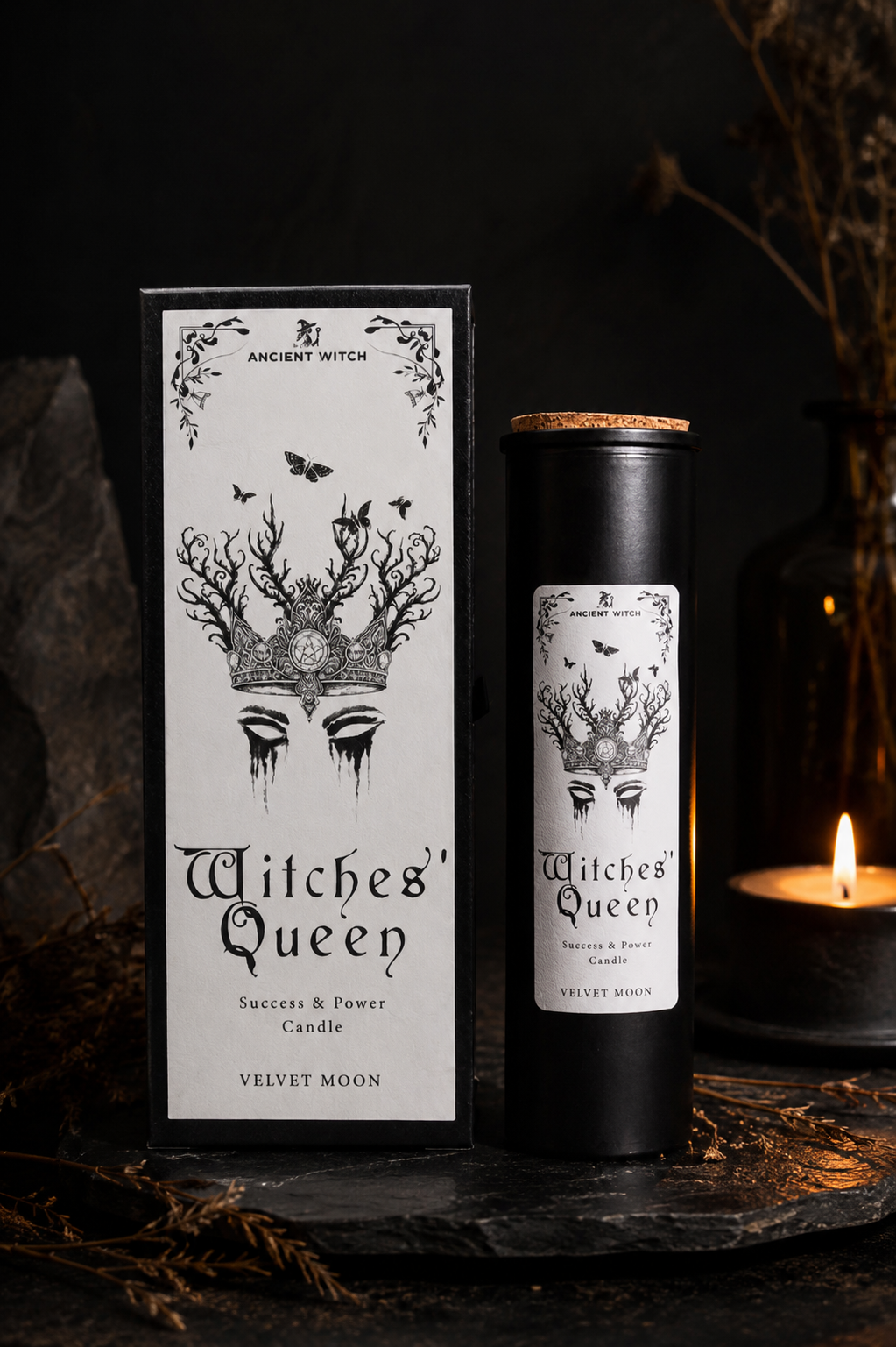 Witches’ Queen