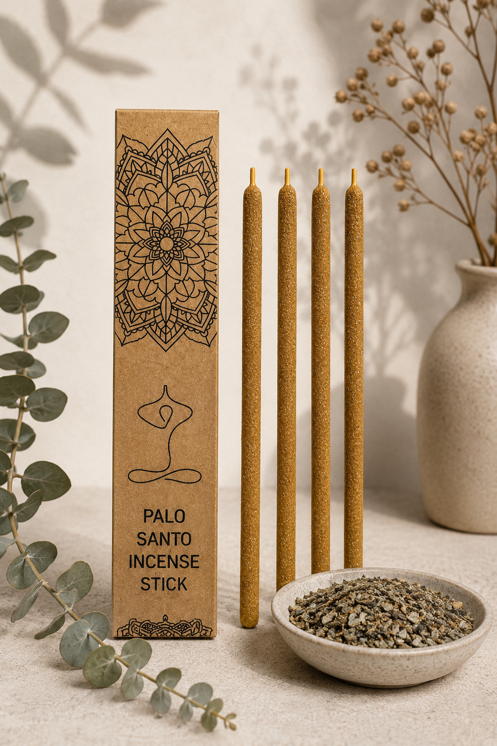 Palo Santo Røgelsepinde – Wiracoa