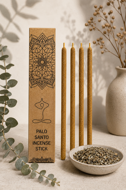 Palo Santo Røgelsepinde – Wiracoa