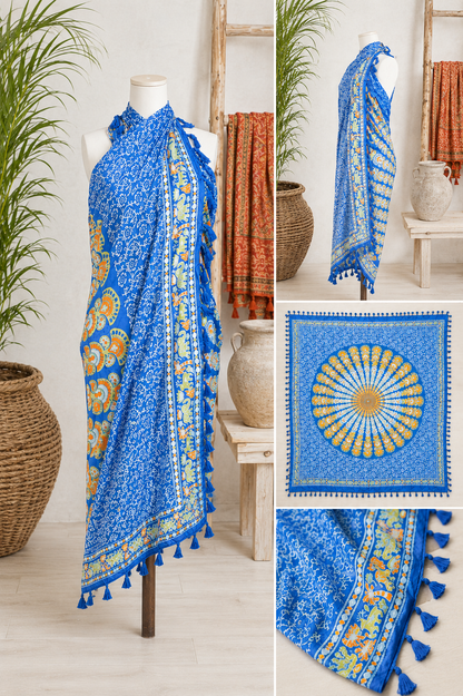 Mandala Sarong