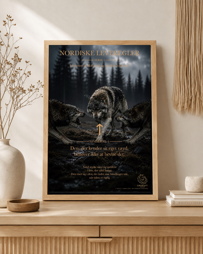 Nordiske Leveregler – Leveregel 6