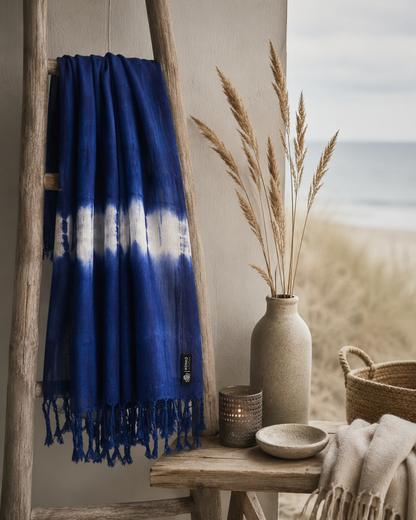 Boho Java tørklæde