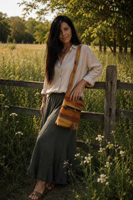 Nepal Sling Bag · Solgry