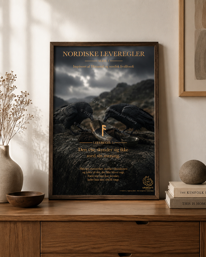 Nordiske Leveregler – Leveregel 5