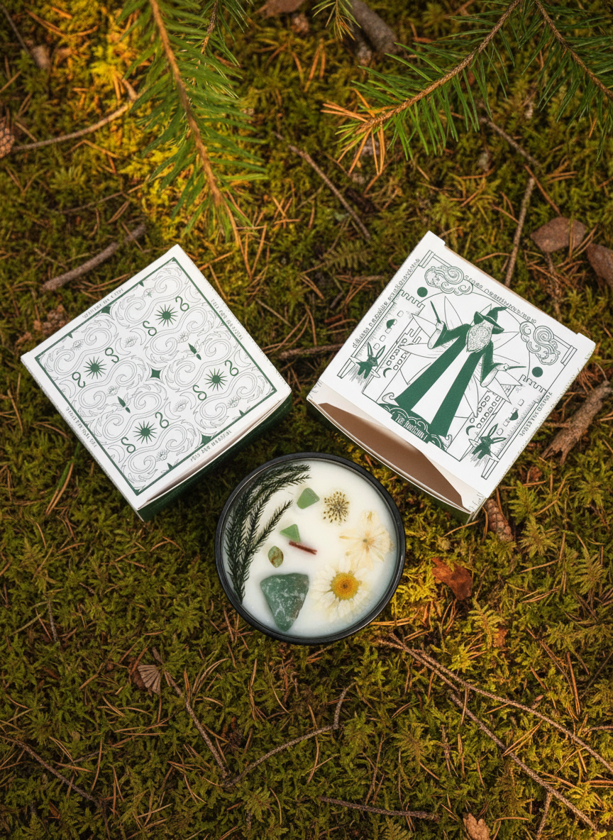 The Magician – Renselse & Fornyelse