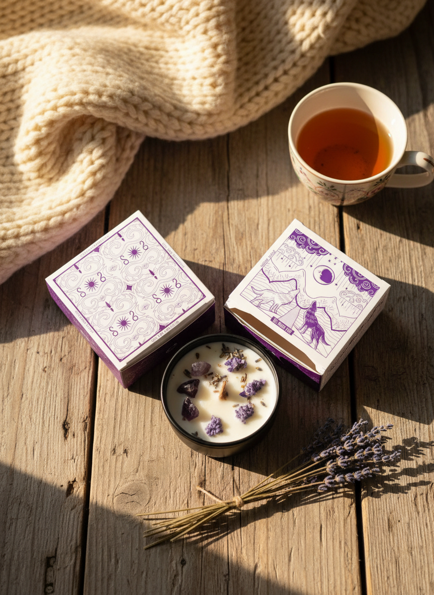 The Moon – Ro & Intuition