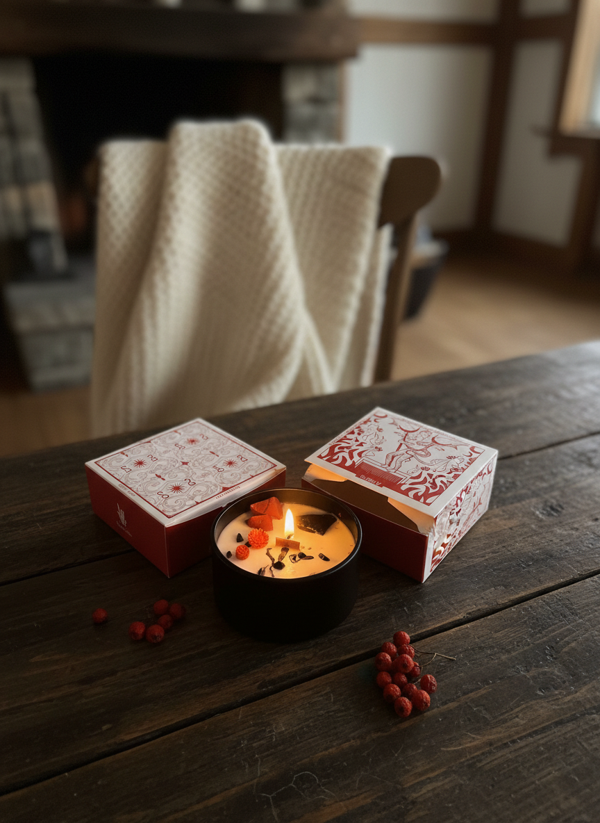 The Devil – Beskyttelse & Styrke