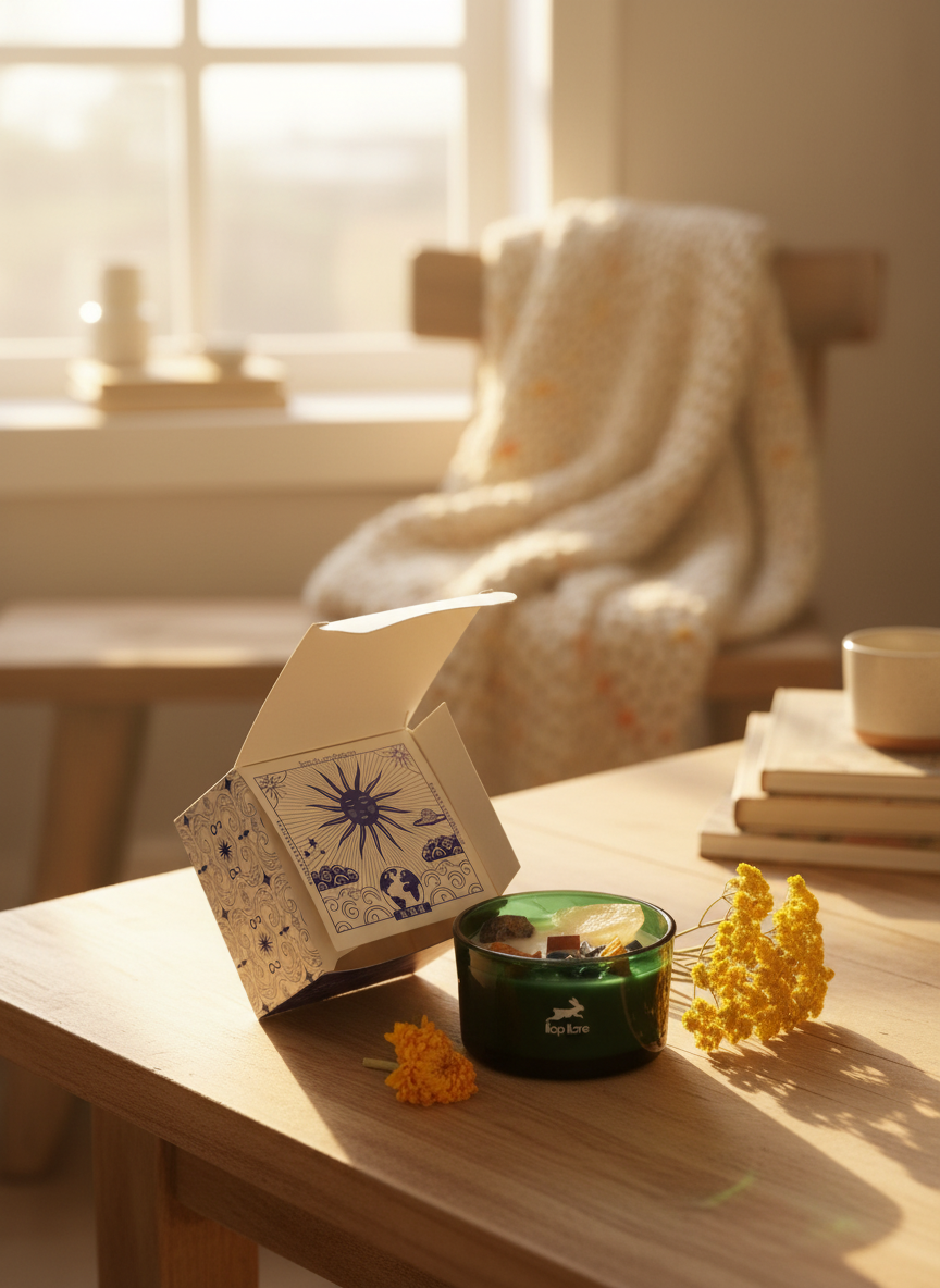 The Sun – Manifestation & Glæde