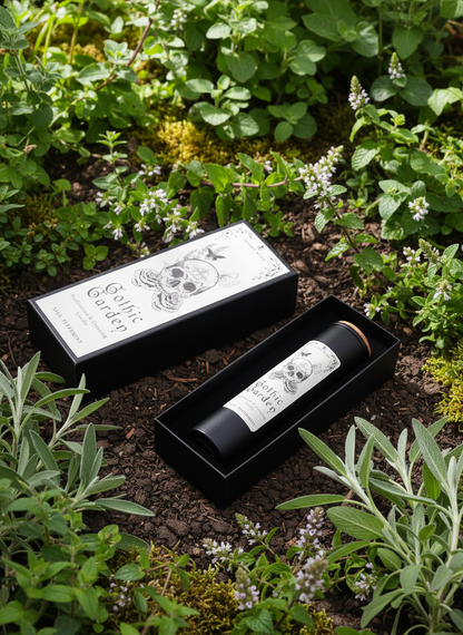 Gothic Garden - Ritual Candle
