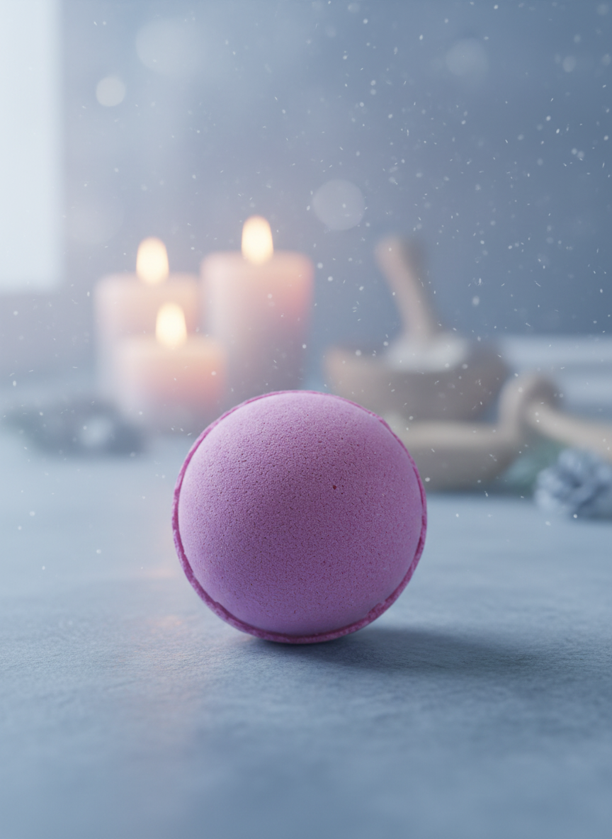 Jumbo Badebombe – Very Berry – 180+ g