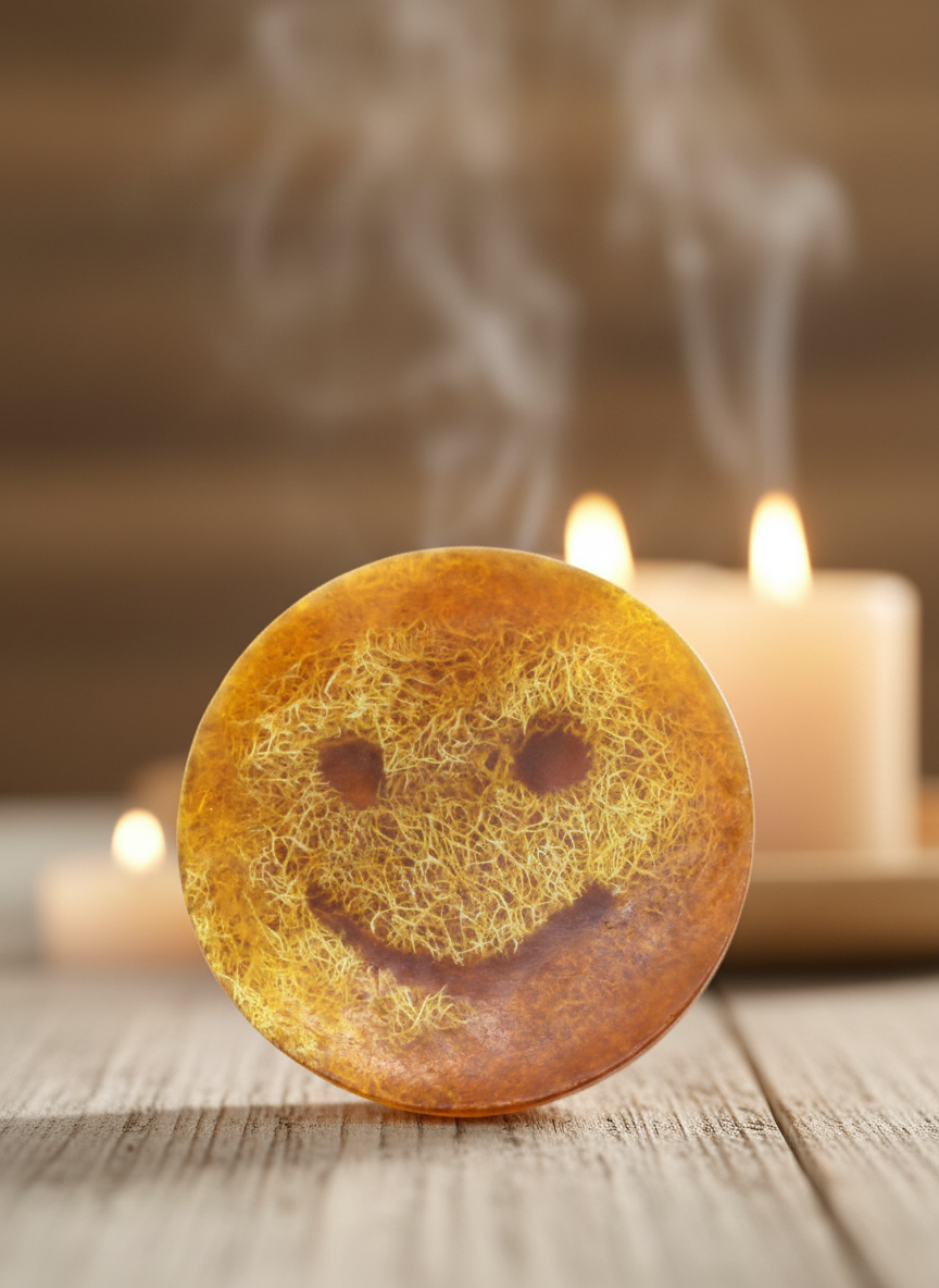 Happy Scrub Soap – Pinacolada