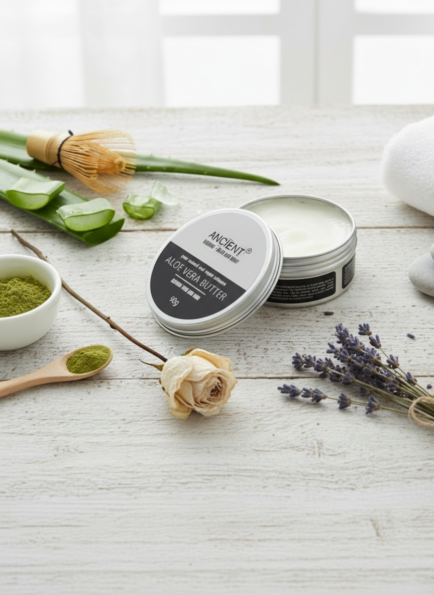 Pure Body Aloe Vera Butter