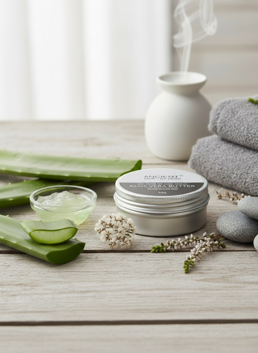 Pure Body Aloe Vera Butter