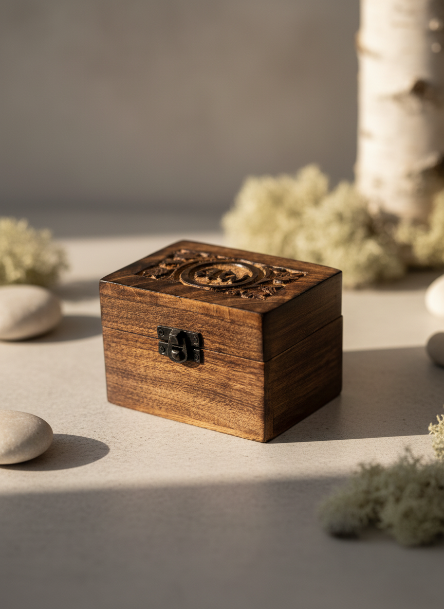 Mango Aromatherapy Box – AW