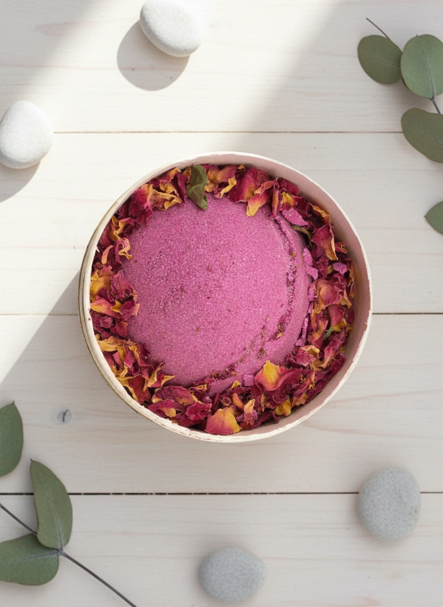 Cupid's Self Care – Ying Yang & ginger bath