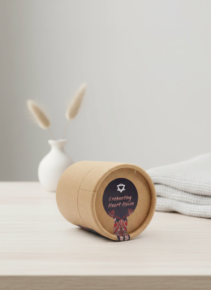 Enchanting Heart Heaven – Clary Sage & Juniper Bath Bomb Set