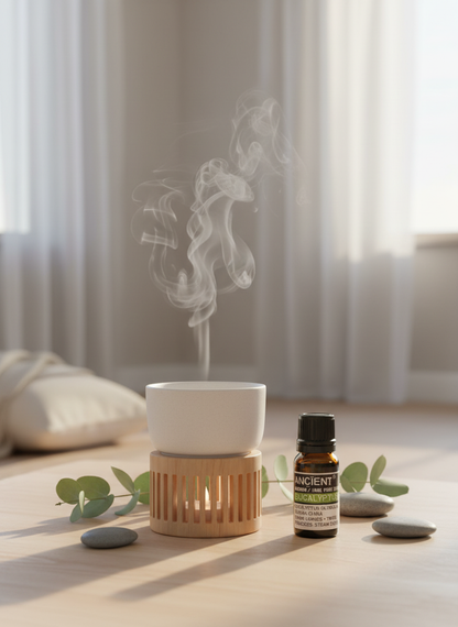 Eucalyptus Essential Oil – Eucalyptus Globulus (10 ml)