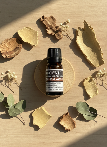 Sandalwood Amyris Essential Oil – Amyris Balsamifera (10 ml)