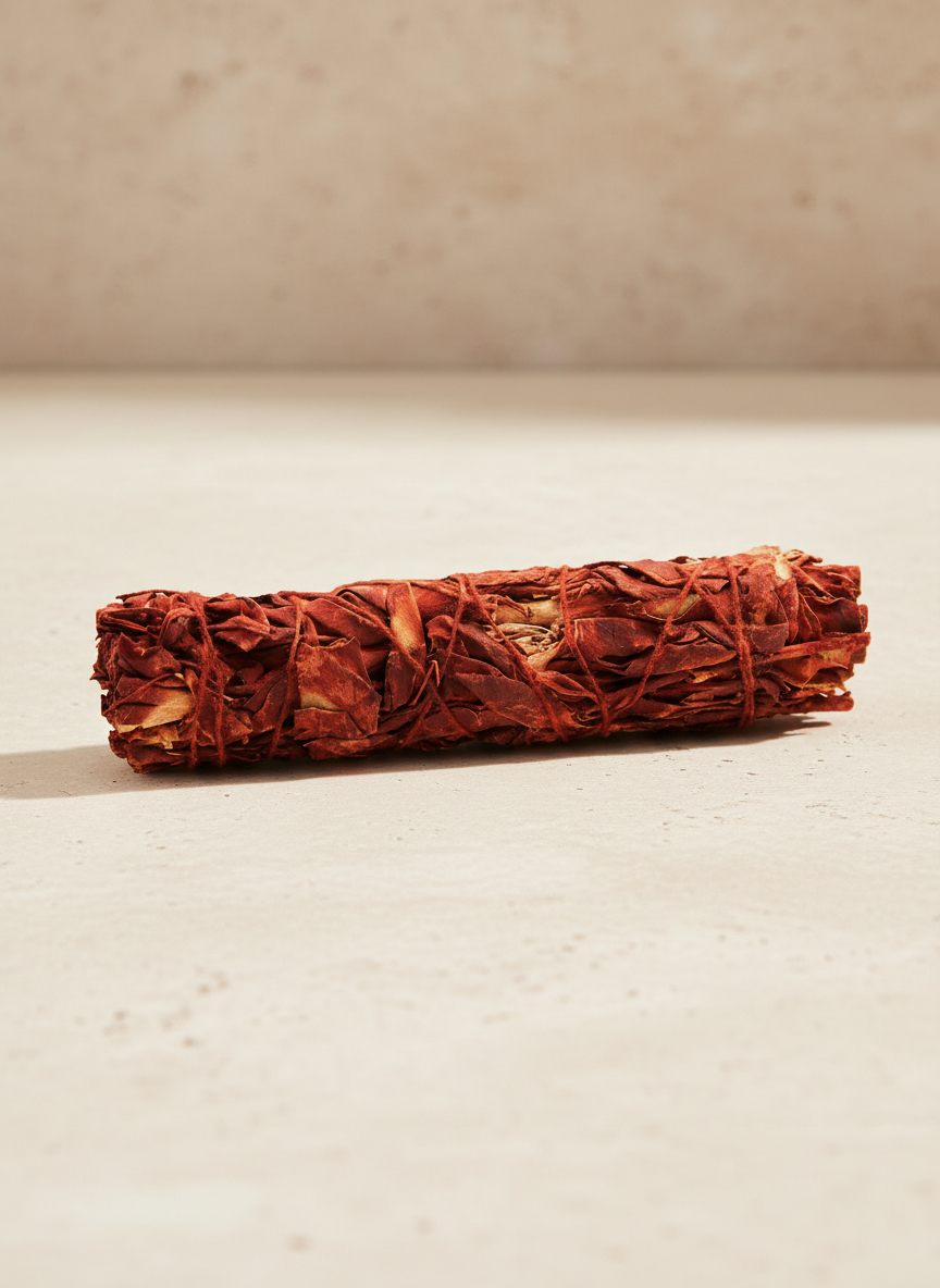 Dragon’s Blood Smudge Stick 15 cm