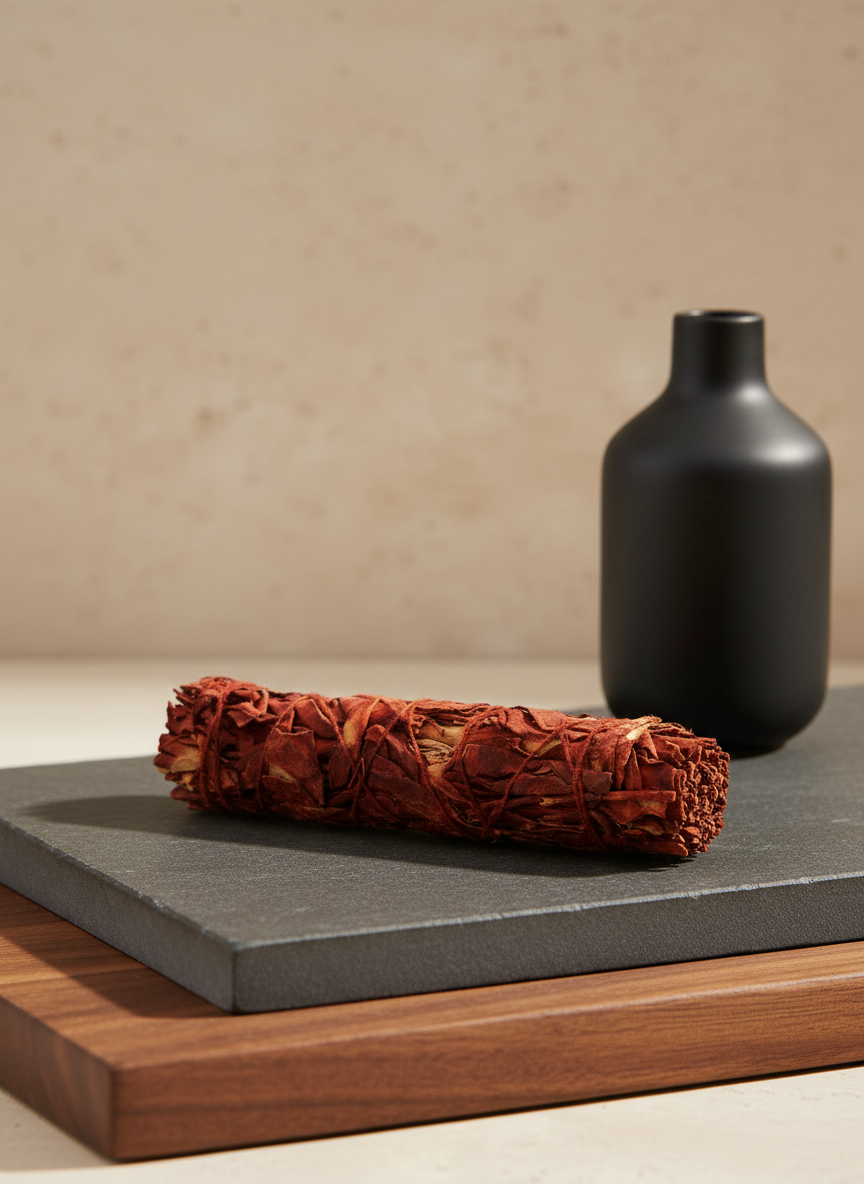 Dragon’s Blood Smudge Stick 15 cm