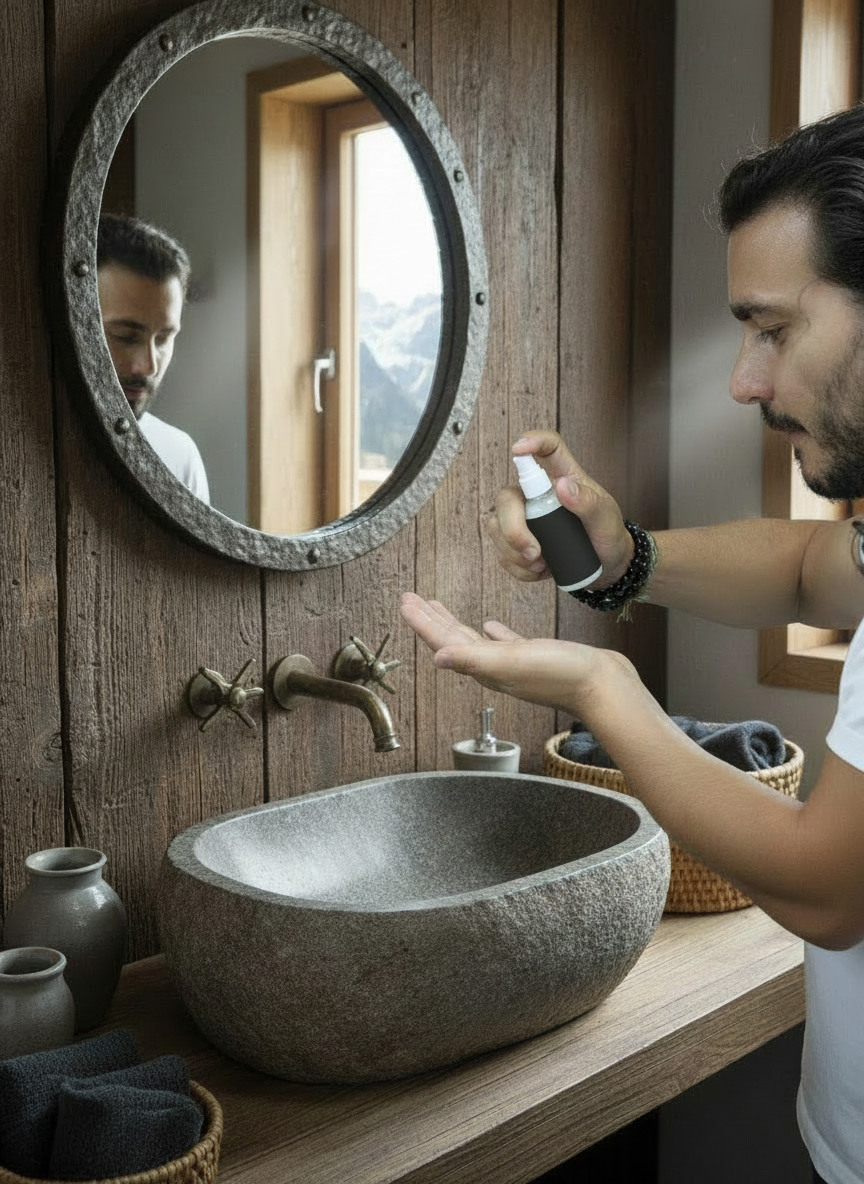 Viking Musk Skægolie